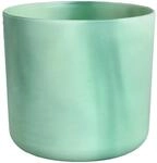 Elho Blumentopf Ocean Collection &Oslash; 14 cm Pazifikgr&uuml;n