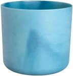 Elho Blumentopf Ocean Collection &Oslash; 16 cm Atlantikblau
