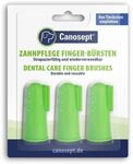 Canosept Zahnpflege Finger-B&uuml;rsten f&uuml;r Hunde