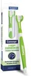 Canosept 3-Kopf-Zahnb&uuml;rste f&uuml;r Hunde