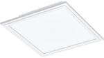 Eglo LED-Deckenleuchte Salobrena 30 cm x 30 cm Wei&szlig;