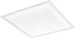 Eglo LED-Deckenleuchte Salobrena 59,5 cm x 59,5 cm Wei&szlig;