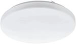 Eglo LED-Deckenleuchte Frania-M 6,5 cm x &Oslash; 33 cm Wei&szlig;