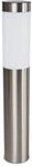 Lindby LED Solarleuchten Aleeza 9945257 Spritzwassergesch&uuml;tzt Modern in Alu aus