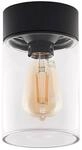 Arcchio Deckenlampe Liljana 9928077 Modern in Schwarz aus Aluminium 1-flammig...