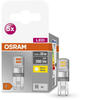 Osram LED-Leuchtmittel G9 1,9 W Warmweiß 200 lm 5er Set 4,6 x 1,5 cm (H x Ø)