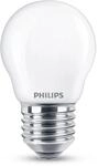 Philips LED-Leuchtmittel E27 Tropfenform 2,2 W 250,m 8 x 4,5 cm (H x &Oslash;)