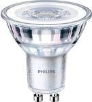 Philips LED-Leuchtmittel GU10 3,5 W Neutralwei&szlig; 275,m EEK: F 5,4 x 5 cm (H x &Oslash;)