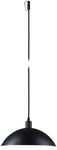 Paulmann Pendelleuchte Plug & Shine Mapalo IP44 3000 K 2 W Anthrazit