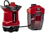 Einhell Akku-Schmutzwasserpumpe GE-DP 18/25 Li-Solo