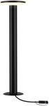 Paulmann LED-Outdoor-Pollerleuchte Plate Plug & Shine 24 V Anthrazit