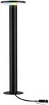Paulmann Urail LED-Au&szlig;en-Pollerleuchte Plug & Shine IP44 RGBW 5W Anthrazit