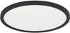 Eglo LED-Deckenleuchte Zigbee Rovito-Z Rund Weiß Schwarz 14,6 W
