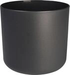 Elho Blumentopf B.For Soft Rund &Oslash; 16 cm Anthrazit