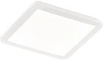 LED-Deckenleuchte Camillus 30 x 30 cm Wei&szlig;