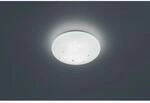 LED-Deckenlampe Achat Wei&szlig; 1-flammig 11,5 W 1000,m