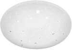 Trio LED-Deckenleuchte Achat &Oslash; 50 cm