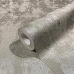 Marburg Vliestapete Betonoptik Struktur Grau Metallic FSC&reg;