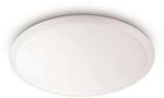 Philips LED-Deckenleuchte myLiving Wawel SceneSwitch Tunable White 1600,m Wei&szlig;