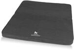 Knuffelwuff Hundematte Roanoke Orthop&auml;disch Faltbar Kunstleder 100 x 80cm...