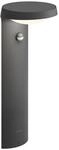 Philips Solar-Outdoor-Sockelleuchte Tyla Anthrazit 40 cm x 15,8 cm x 16 cm