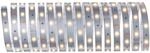 Paulmann MaxLED 250 Stripe 5 m Warmwei&szlig; IP20 2700K 20W 230/24V Silber