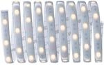 Paulmann MaxLED 250 Stripe 2,5 m RGBW IP44 Cover 3000K 17W 24V Silber Kunststoff