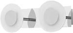 Ledvance Smart+ WiFi Wandleuchte Orbis Wall Wave IP44 32 cm Tunable White
