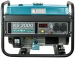 K&ouml;nner & S&ouml;hnen Benzin-Generator KS 3000