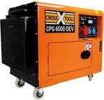 Cross Tools Diesel-Stromerzeuger CPG 6000 DEV