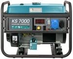 K&ouml;nner & S&ouml;hnen Benzin-Generator KS 7000