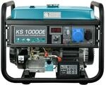 K&ouml;nner & S&ouml;hnen Benzin-Generator KS 10000E