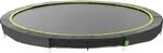 Exit Toys Bodentrampolin Silhouette Sports &Oslash; 366 cm Schwarz