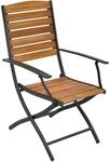 Merxx Klappsessel Santorin 2er-Set