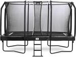 Salta Trampolin First Class 427 cm x 244 cm Schwarz