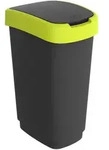 Rotho Swingeimer Twist 50, Lime Gr&uuml;n