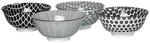 Ritzenhoff & Breker Takeo Mixed Schalen 15,5 cm 4er Set