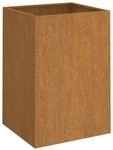 vidaXL Pflanzk&uuml;bel 52x48x75 cm Cortenstahl 821555