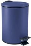 Spirella Treteimer Adelar 3, Blau Matt