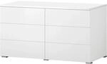 Eheim Aquarium-Unterschrank Proxima 325 Wei&szlig;