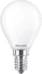 Philips LED-Leuchtmittel E14 Tropfenform 6,5 W 806,m 8 x 4,5 cm (H x &Oslash;)