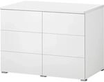 Eheim Aquarium-Unterschrank Proxima 250 Wei&szlig;