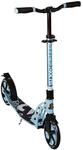 Six Degrees Aluminium Scooter mit Klappmechanismus & St&auml;nder 205 mm