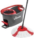 Vileda Wischmopp Komplett-Set Turbo Easy Wring & Clean