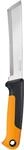Fiskars Erntemesser X-Serie K82 Schwarz-Orange