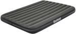 Bestway Luftbett TriTech f&uuml;r 2 Personen 203 cm x 152 cm x 25 cm Schwarz-Grau
