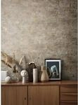 Marburg Vliestapete Natural Opulence Struktur Braun Grau FSC&reg;
