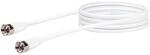 Schwaiger SAT-Verbindungskabel RG6-U 1,5 m