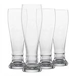 Schott Zwiesel Beer Basic Weizenbierglas Bavaria 0,5, 4er Set