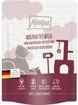 MjAMjAM Herzhaftes Wild & Kaninchen an fruchtigen Heidelbeeren 300 g